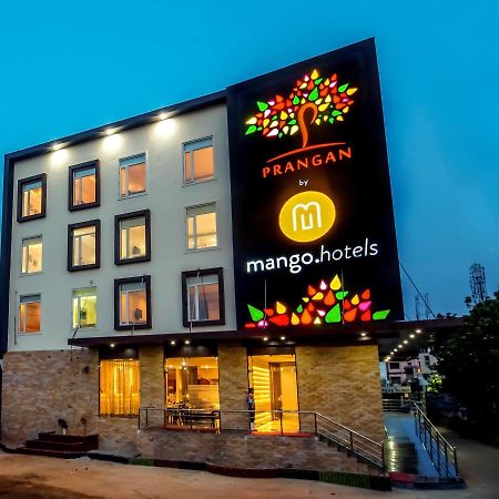 Mango Hotels Prangan Bhubaneswar Exterior photo