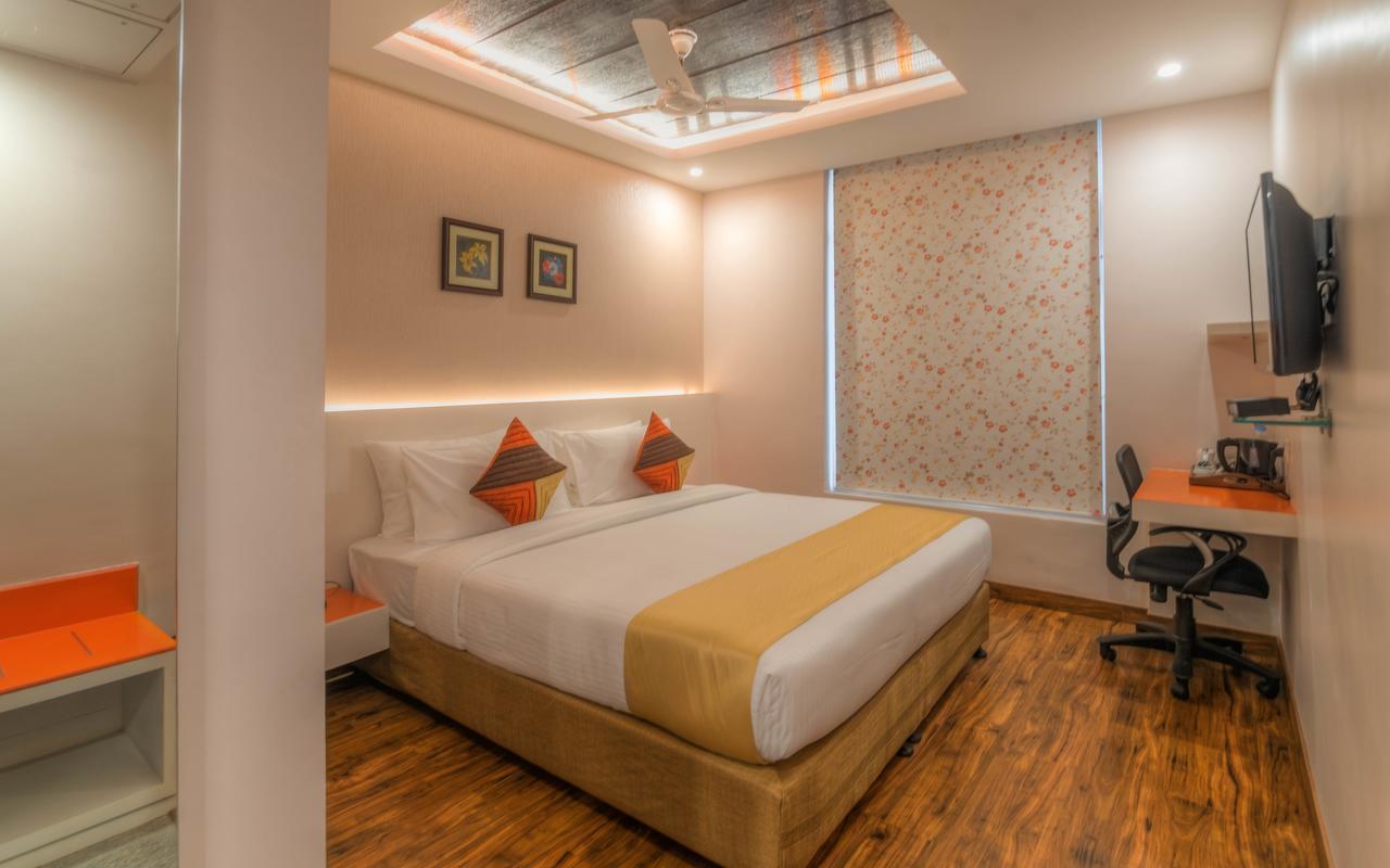 Mango Hotels Prangan Bhubaneswar Exterior photo