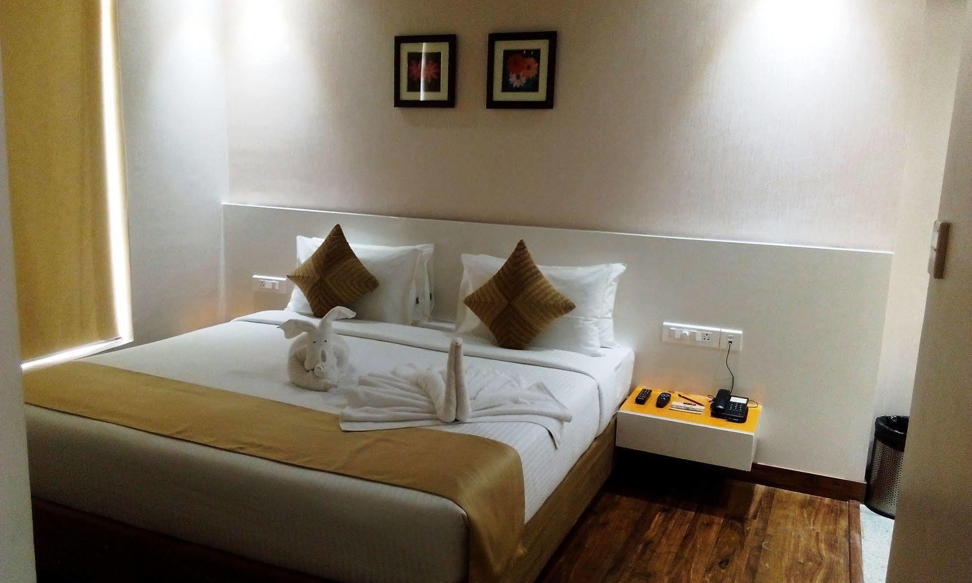Mango Hotels Prangan Bhubaneswar Exterior photo