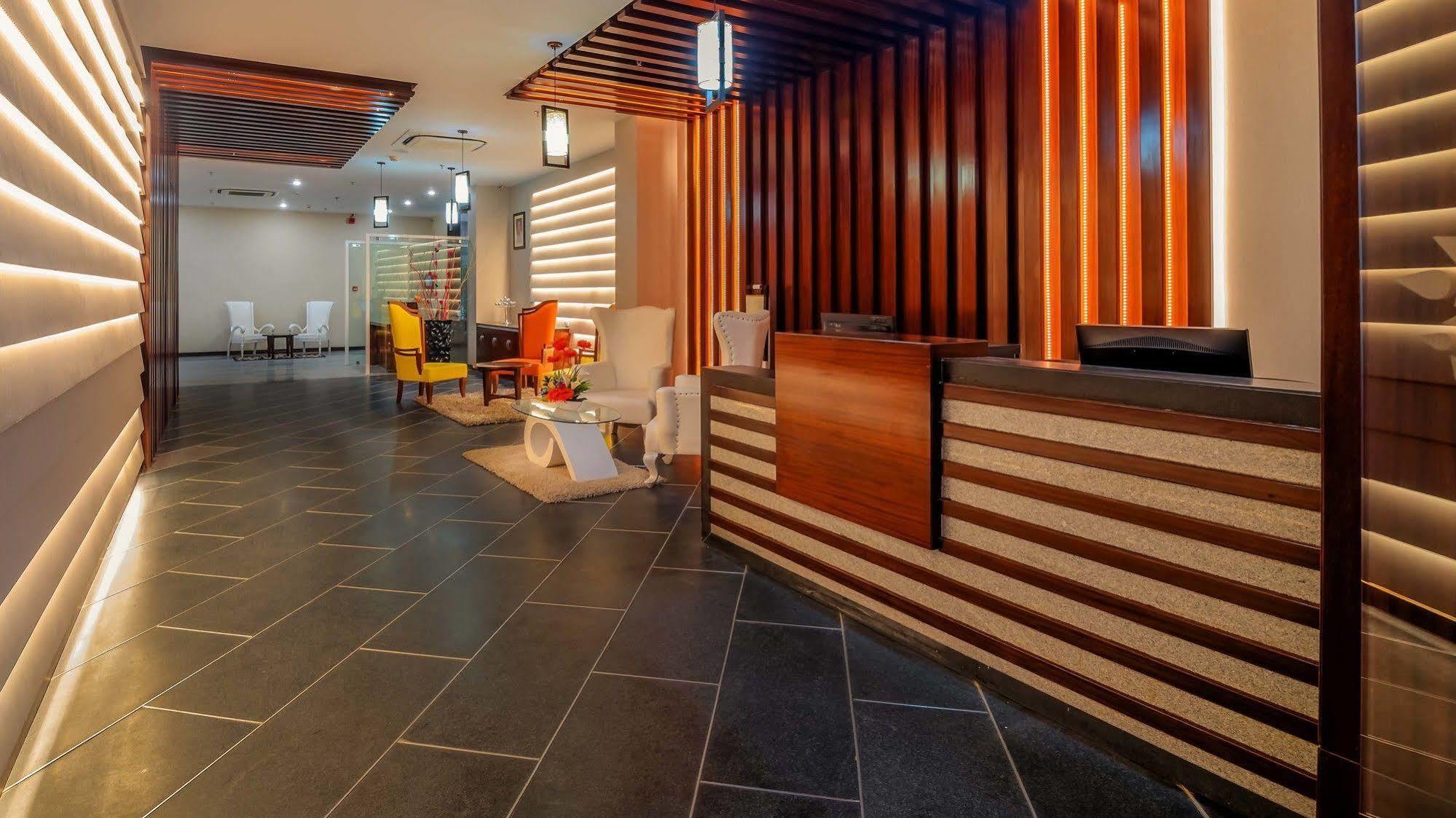 Mango Hotels Prangan Bhubaneswar Exterior photo